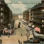 Lille - Rue Faidherbe