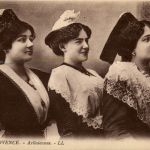 Arlesiennes - Costumes