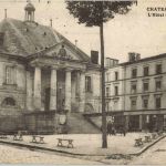 Chateauneuf - L Hotel de ville