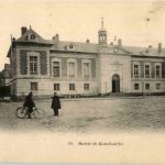 Maire de Rambouillet