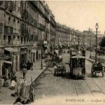 Bordeaux - Tramway - Repro