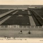 Deauville - Le Jardin du Cercle