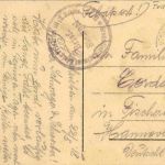 Lille - rue de Roubaix - Feldpost