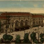Strassburg - Bahnhof