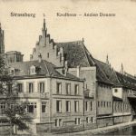 Strassburg - Kaufhaus