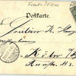 Gruss aus Strassburg - Lithos