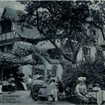 Strassburg - Bauernhaus Orangerie