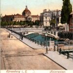 Strassburg - Kaiserpalast