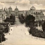 Strassburg - Kaiser Wilhelmstrasse