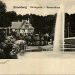 Strassburg - Orangerie