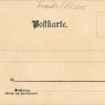 Strassburg - Litho