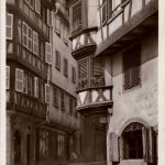 Colmar - Schädelgasse