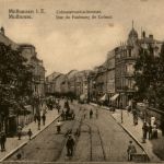 Mülhausen - Colmarervorstadtstrasse