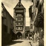 Reichenweier im Elsass