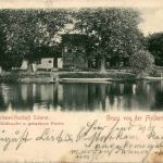 Illkirch - Gruss von der Fischerinsel