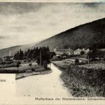 Oberbronn - Mutterhaus der Niederbronner Schwestern