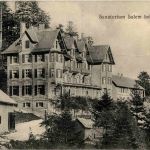 Sanatorium Salem bei Altweier