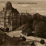 Stockholm - Engelbrektsplan