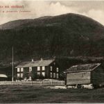 Mörvikshummeln och skolhuset