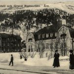 Are - Grand Hotell och Grand Restaurant