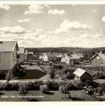 Ulricehamn - Utsikt fran Gunnarshillsomradet