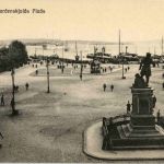 Christiania - Oslo - Tordenskjolds Plads