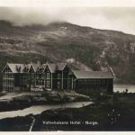 Vatnehalsens Hotel