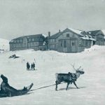 Bergensbanen - Hotel finse