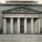 Kobenhavn - Frue Kirke Portal