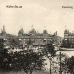 Kobenhavn - Dronning Louises Bro