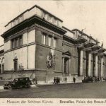 Bruxelles - Palais des Beaux Arts