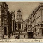Bruxelles - Rue de la regence