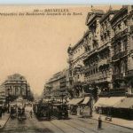 Bruxelles - Boulevard Anspach
