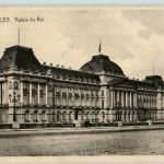 Bruxelles - Palais du Roi