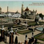 Bruxelles - Exposition de Bruxelles 1910