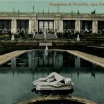 Bruxelles - Exposition de Bruxelles 1910
