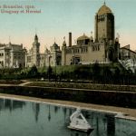Bruxelles - Exposition de Bruxelles 1910