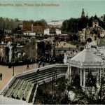 Bruxelles - Exposition de Bruxelles 1910