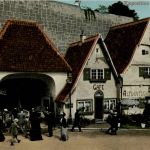 Bruxelles - Exposition de Bruxelles 1910