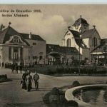 Bruxelles - Exposition de Bruxelles 1910