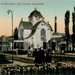 Bruxelles - Exposition de Bruxelles 1910