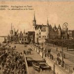 Antwerpen - Aanlegplaats en Steen