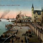 Antwerpen - Feldpost