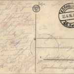 Antwerpen - Feldpost