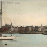 Anvers - La Rade