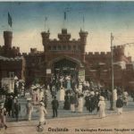 Ostende - De Wellington Rennbaan - Feldpost