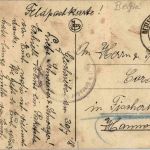 Ostende - De Wellington Rennbaan - Feldpost