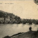 Namur - Pont de Jambes