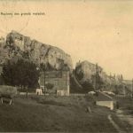Namur - Rochers des grands malades