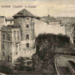 Namur - Citadelle - Feldpost